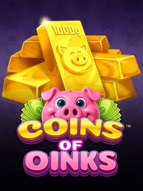 Coins of Oinks