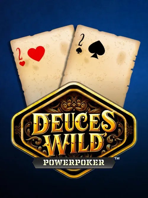Deuces Wild Powerpoker™