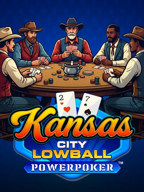 Kansas City Lowball Powerpoker™