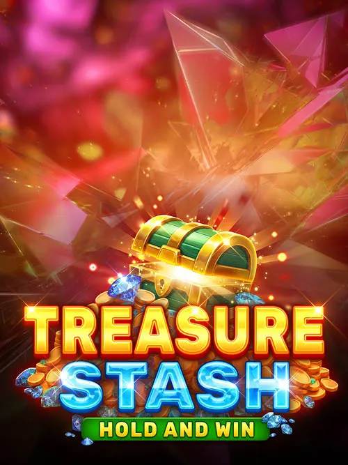 Treasure Stash Hold and Win