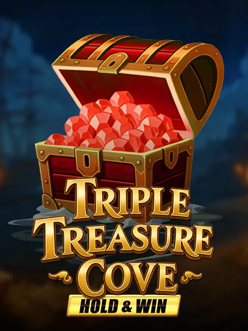 Triple Treasure Cove
