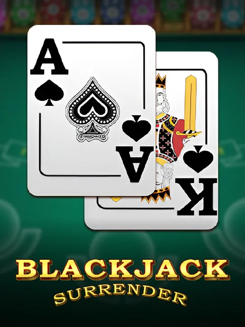 Blackjack Surrender