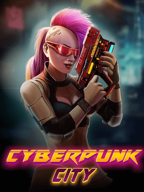 Cyperpunk City