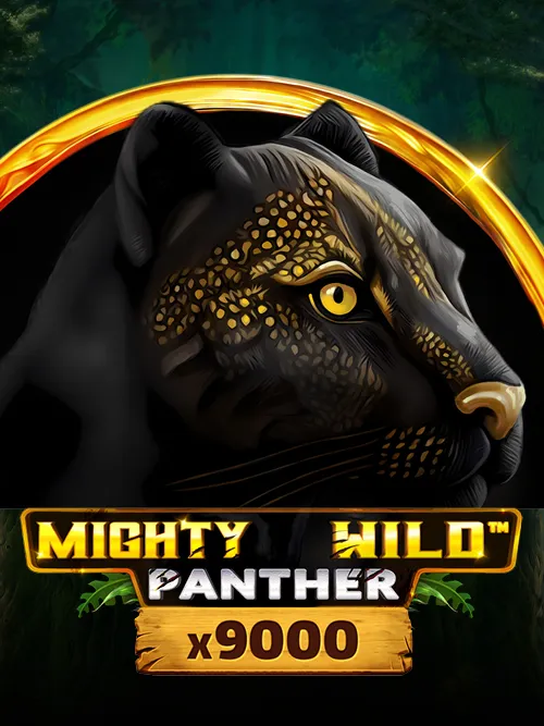 Mighty Wild™: Panther Platinum Burning Board™