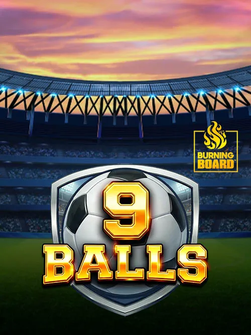 9 Balls Burning Board™