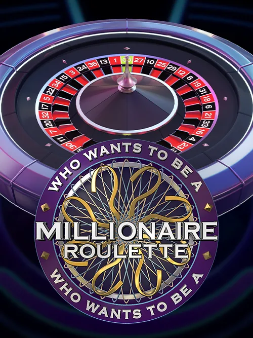 Who wants to be a Millionaire? Roulette
