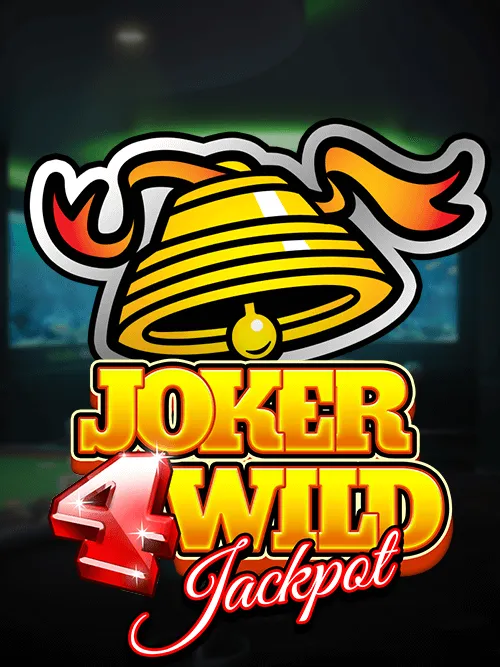 Joker4Wild Jackpot