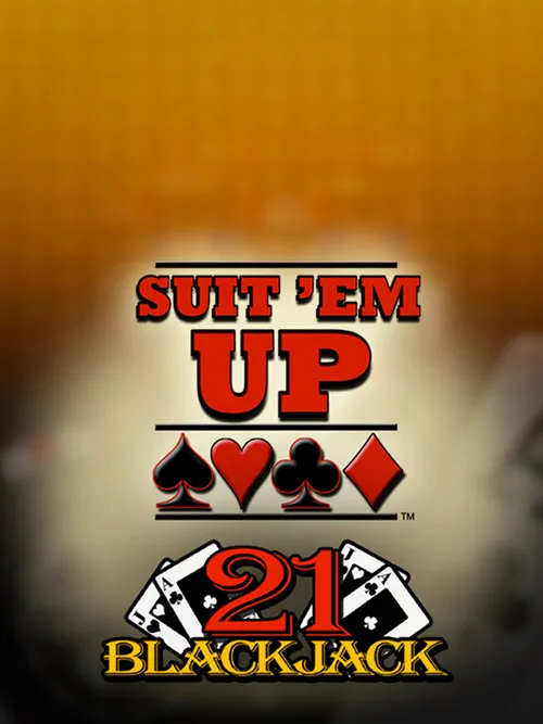 Suit 'Em Up Blackjack