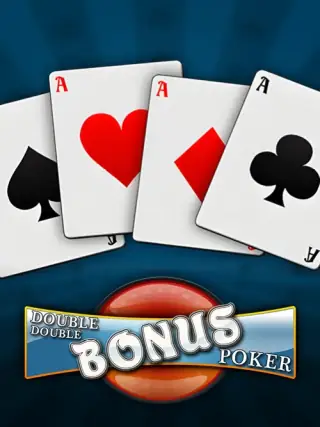 Double Double Bonus Poker