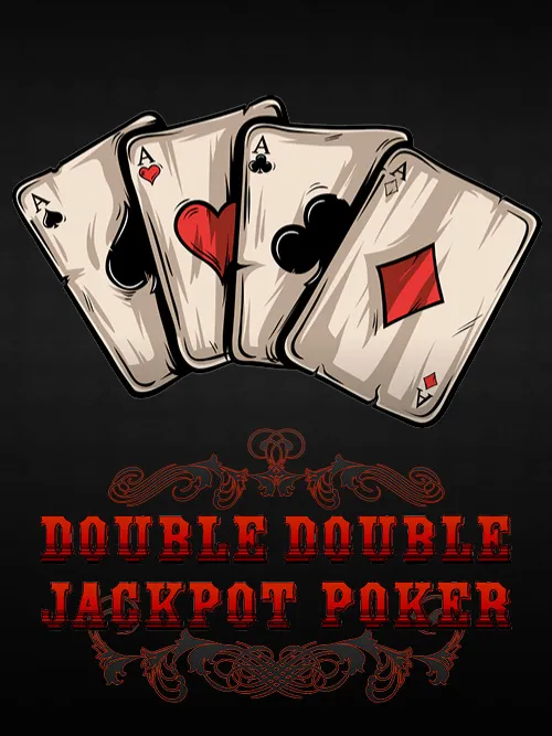 Double Double Jackpot Poker