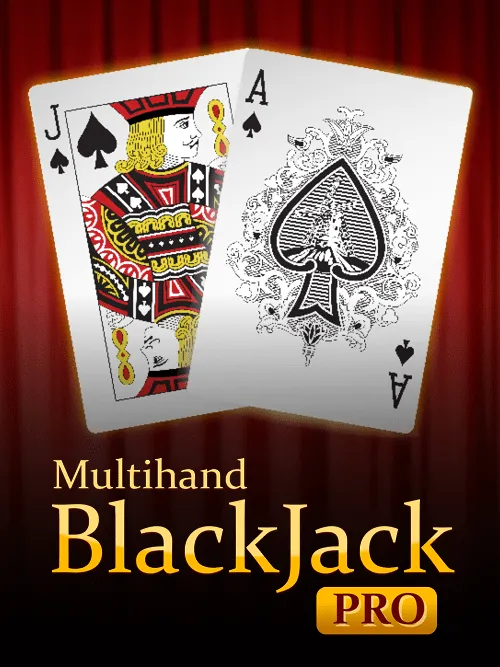Multihand Blackjack Pro