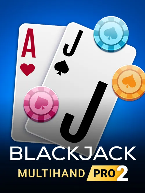 Multihand Blackjack Pro 2