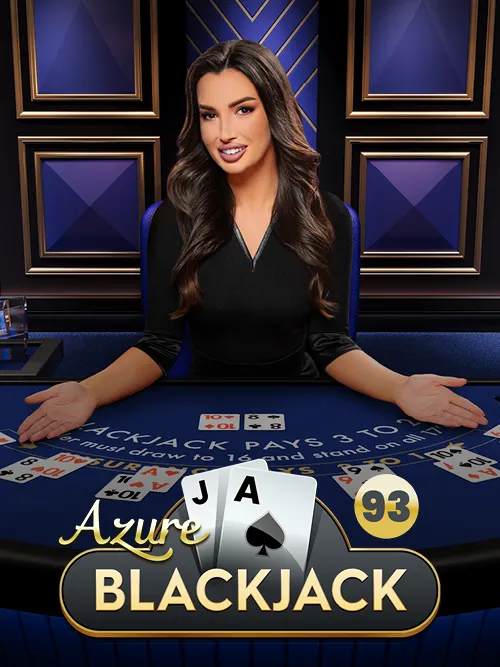 Blackjack 93