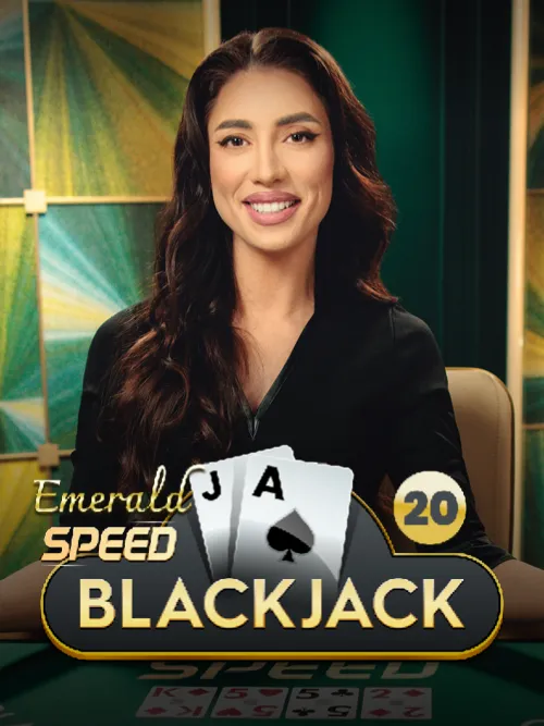 Speed Blackjack 20