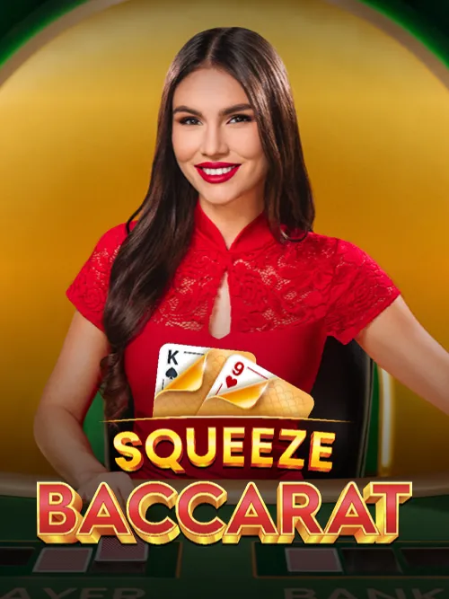 Squeeze Baccarat